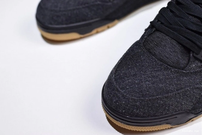 Air x 'black' Jordan Levi's 4 AO2571-001 0801